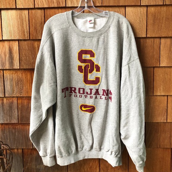 nike usc sweatshirt